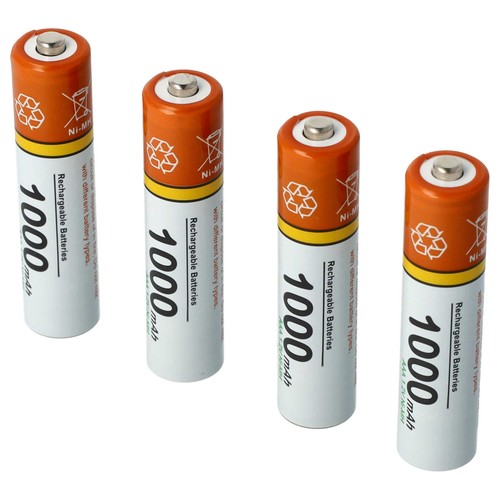 Batteria aaa micro per - batteria,