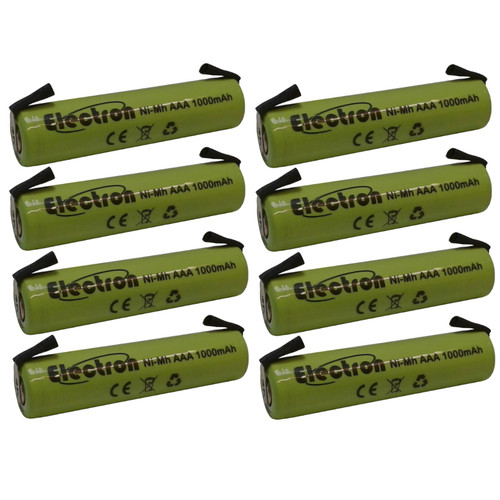 Pila batteria ministilo aaa - 8,