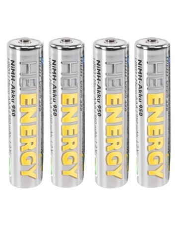 Batterie heitech aaa micro - aaa,