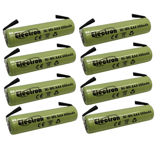 Pila batteria ministilo - 8, aaa