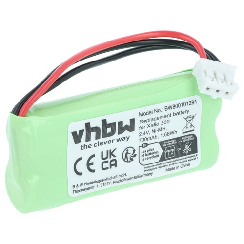 Batteria sostituisce philips - sostituisce,
