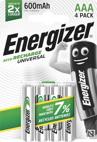 Recharge universal batterie - -,