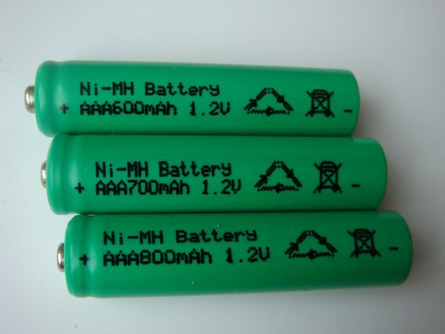 Batteria micro aaa - batteria,