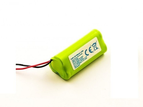 Confezione batteria 3 6v - 🔋, 3,6v