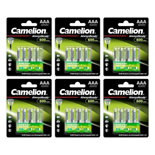 24x camelion alwaysready aaa - 24x,