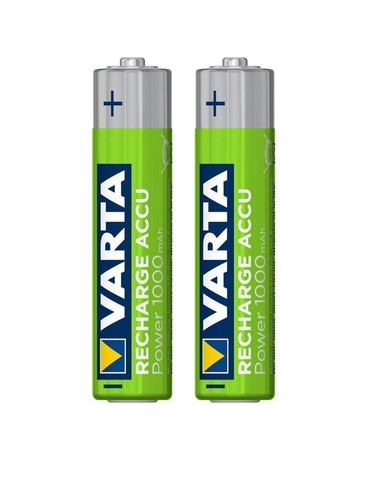 Batterie varta aaa micro - 2,
