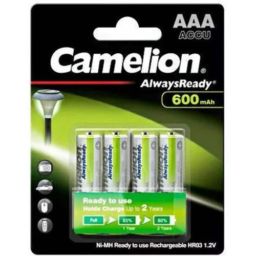Camelion aaa nimh - 4x,