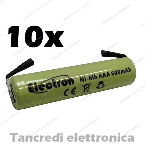 Pila batteria ministilo aaa - batteria,