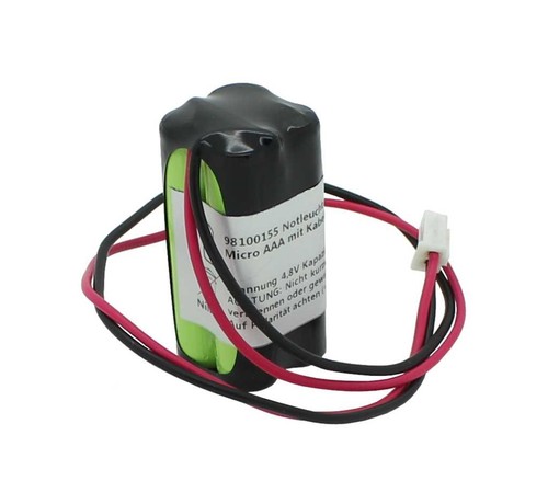 Batteria per luci emergenza - batteria,