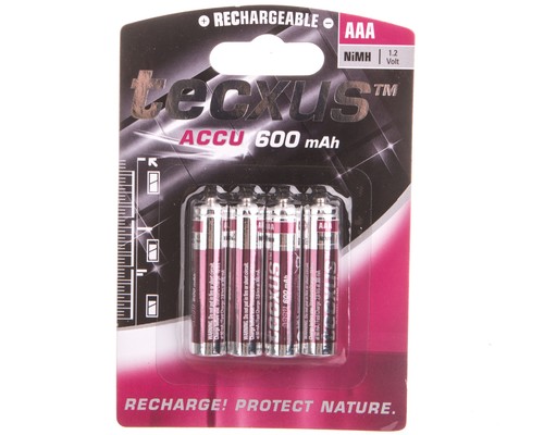 Batteria hr03 aaa - batteria, ni-mh