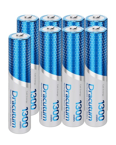Dracutum batterie litio - dracutum,