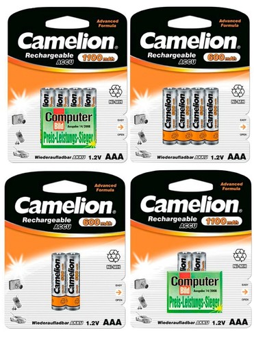 Camelion aaa micro batterie - camelion,
