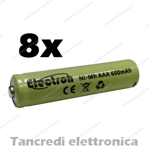 Batteria tipo aaa - batteria,