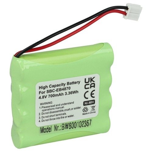 Batteria sostituisce philips - batteria,