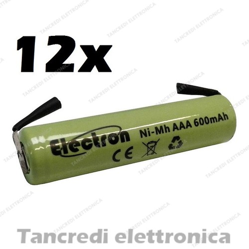 Pila batteria ministilo aaa - batteria,