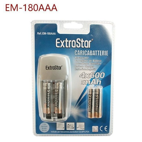 Extrastar caricabatterie - caricabatterie, 4