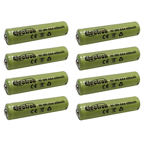 Pila batteria ministilo - 8x,