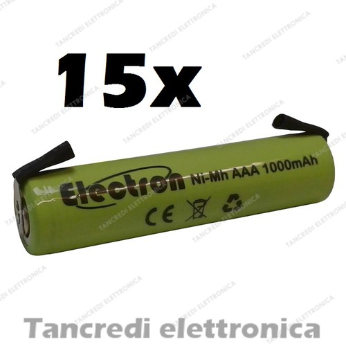 Pila batteria ministilo - ministilo, aaa