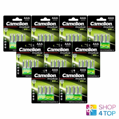 36x camelion batterie - 36x,