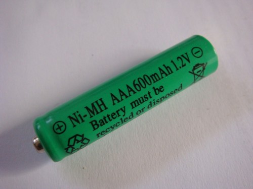 Batteria micro aaa mh - 1x,
