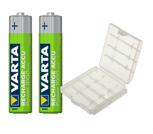 Batterie varta aaa micro - batterie, 1000