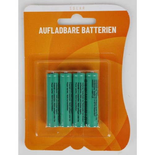 Pezzo ricaricabile batterie - pezzo,