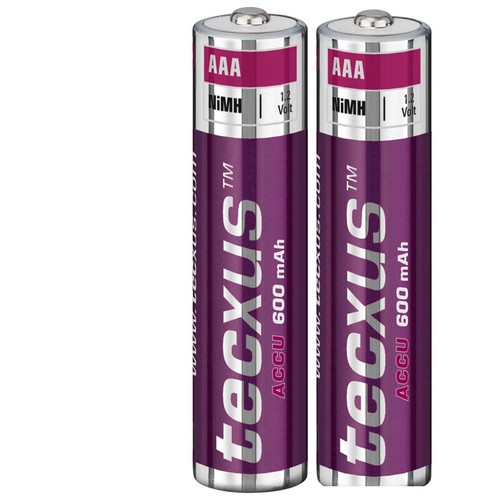 Batterie tecxus accus aaa - tecxus,