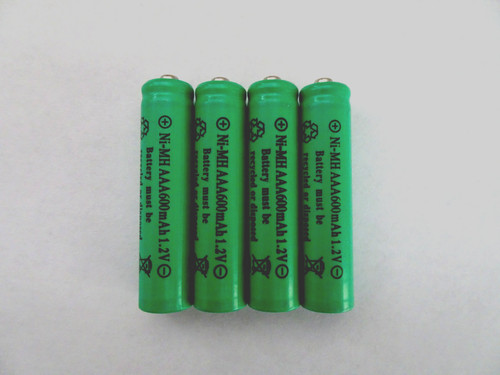Batteria micro aaa mh - 4x,