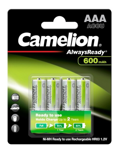 Batterie solari camelion - 8,