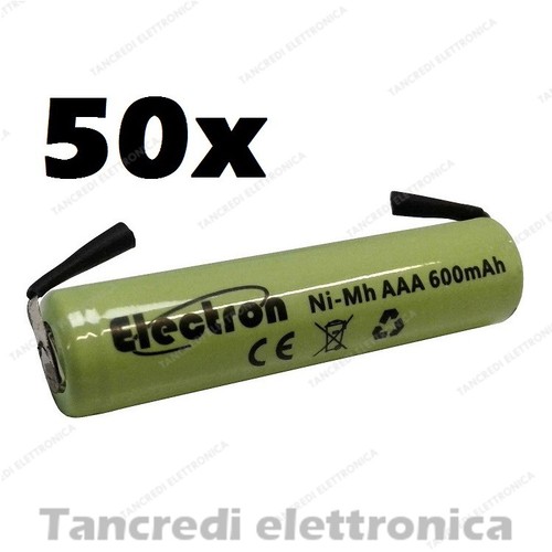 Pila batteria ministilo aaa - 50,