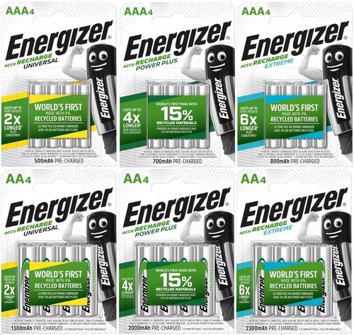 Energizer confezione - energizer, 4