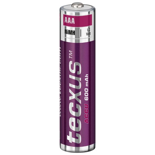 Tecxus power batteria aaa - batteria,