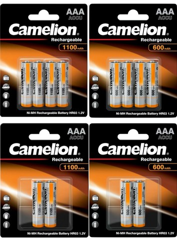 Camelion aaa micro - camelion, batterie